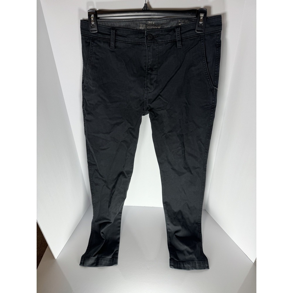 LEVI STRAUSS & CO Chino Men's Slim Taper Pants W32 L32